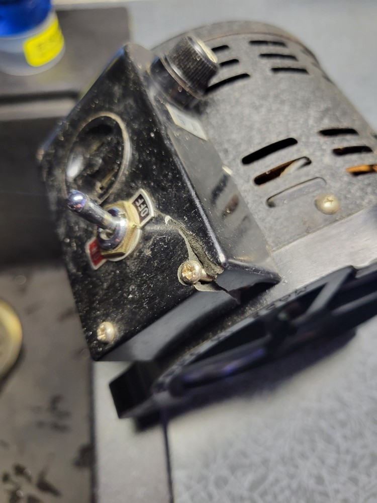 Micronta Variable Voltage Controller Works Great! 2v-149v