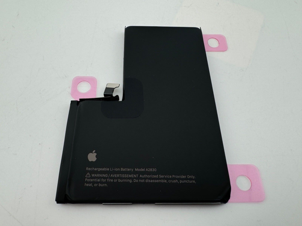 IPHONE 14 PRO MAX (A2830) GENUINE ORIGINAL OEM APPLE REPLACEMENT BATTERY [95%+]