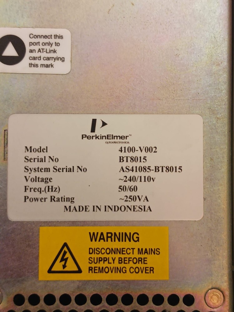 PerkinElmer OlymPix - Model: 4100-V002