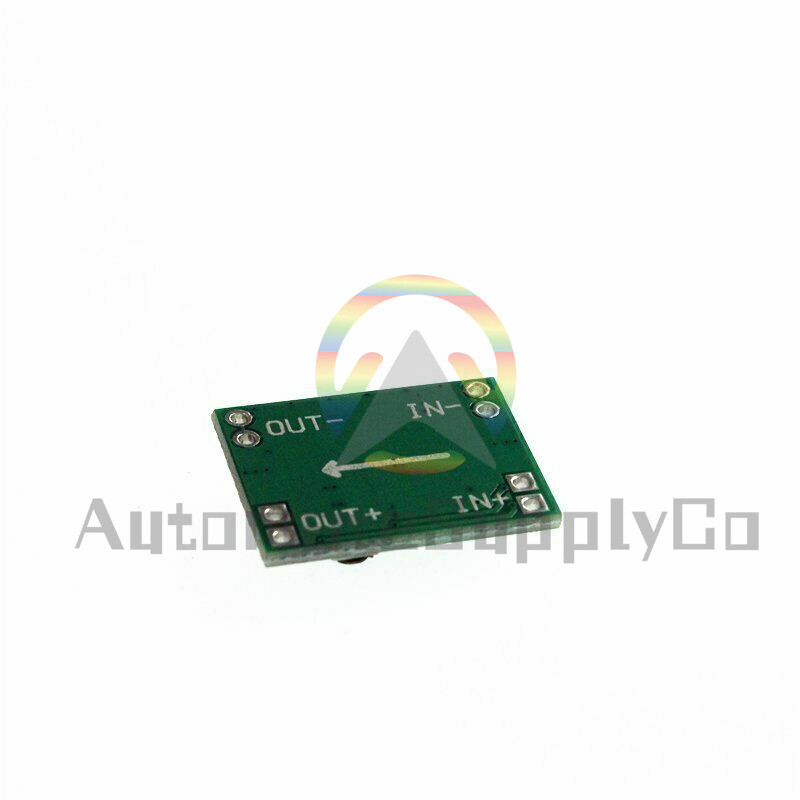 1PC NEW Mini 3A DC-DC Converter Step Down Module Adjustable 3V 5V 16V For RC #CO