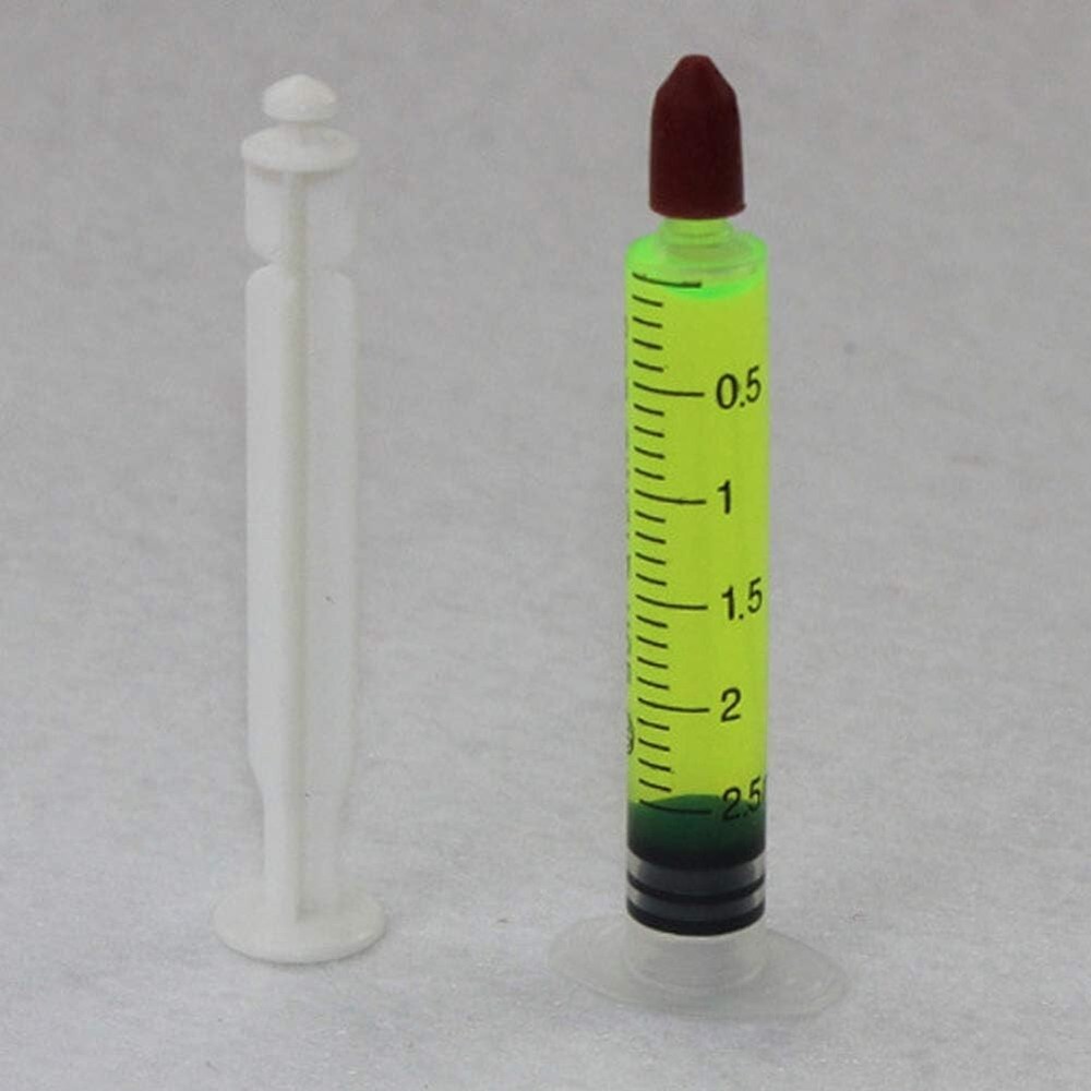 Leak Detector Kit Fluorescent Protective Glasses AC Accurate Leak Detector Tools