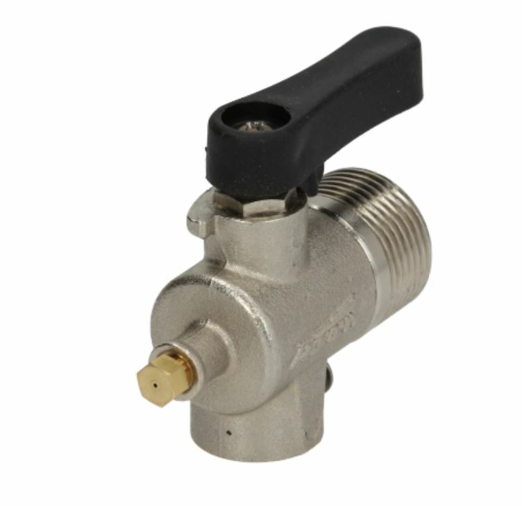 Water Softener Tap 3/4"M VI: 3010111