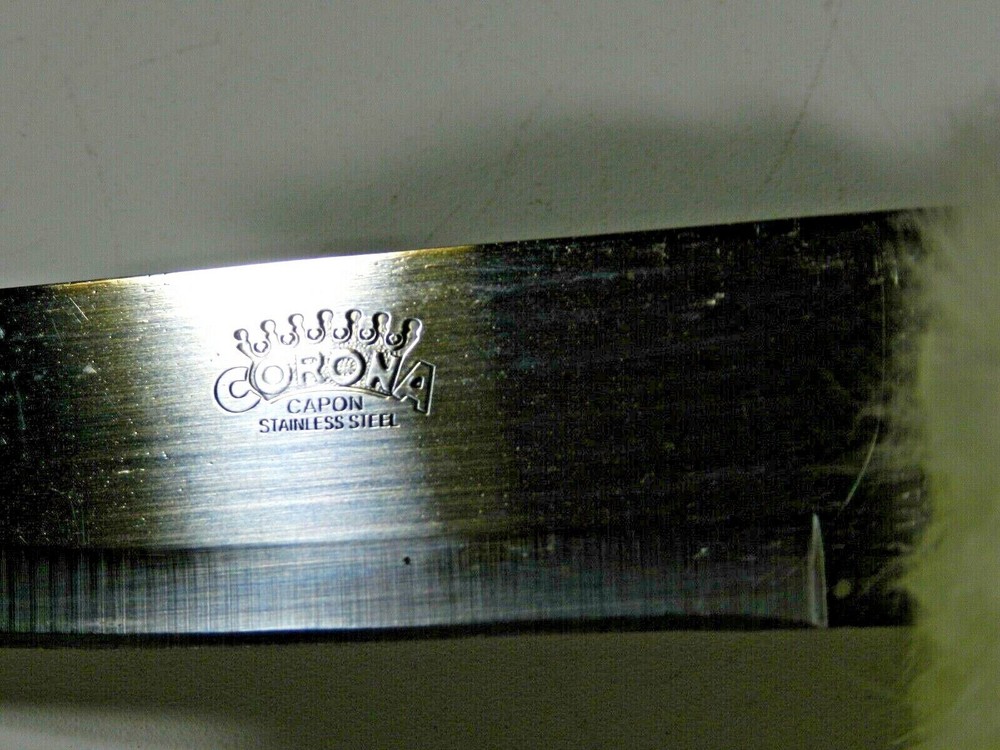 Ceremonial Warrior Knife