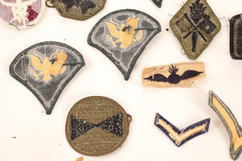 Cold War Era Patch Lot 25 Pcs