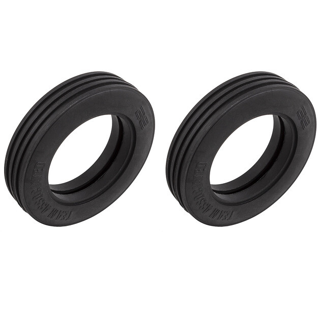 Associated 6313 RC10cc Front Tires