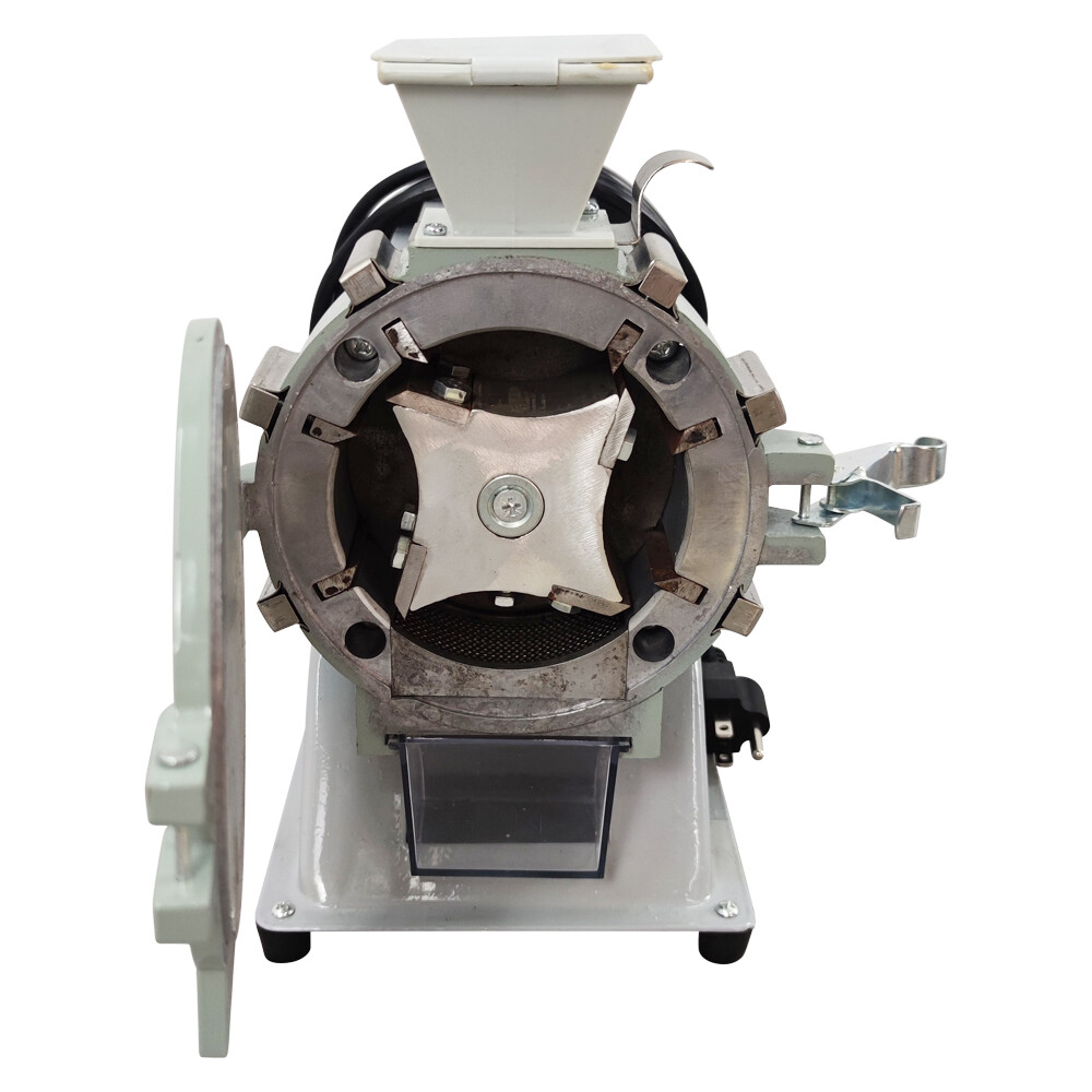 Micro-soil Disintegrator Soil Pulverizer 110V 200W