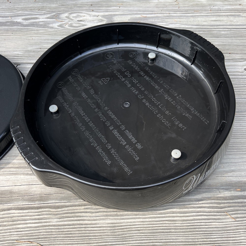 NUWAVE Pro plus Infrared Oven replacement Drip Pan 20633