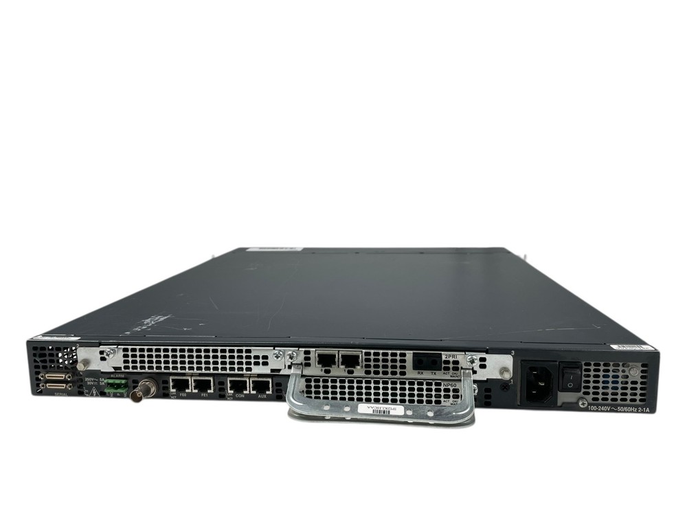 Cisco AS5300 Series Universal Gateway