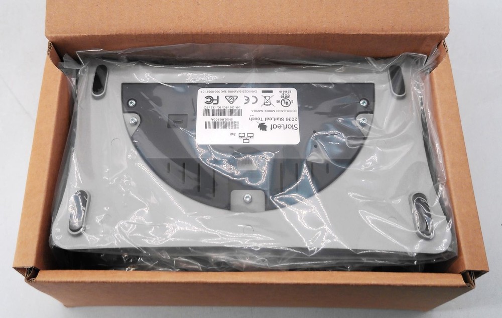 NEW STARLEAF 2036 NAP01A VIDEO CONFERENCING TOUCHSCREEN CONTROLLER