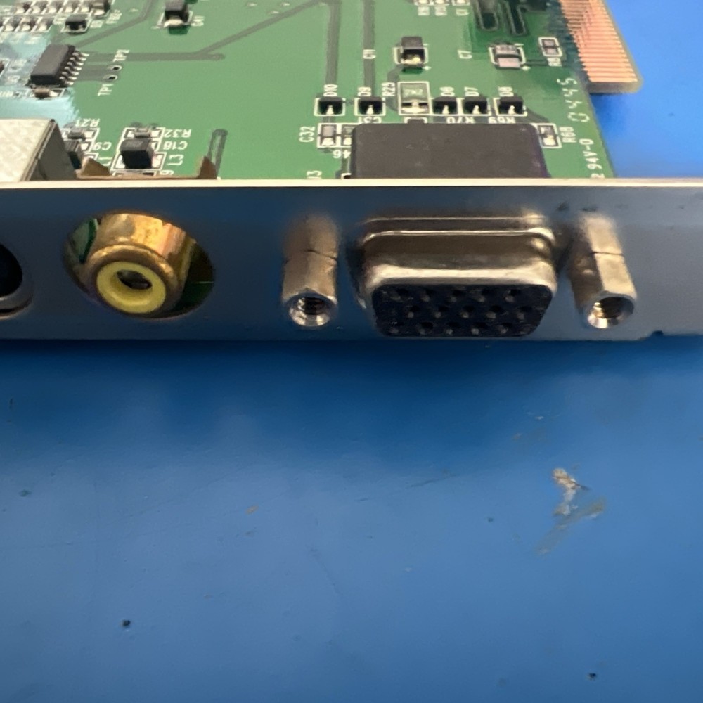 Focus Enhancements PCI Interface Board 10095 Rev 2