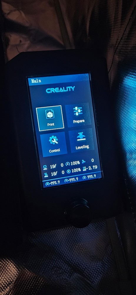 Creality Ender-3 S1 3D Printer Set W/ Extras