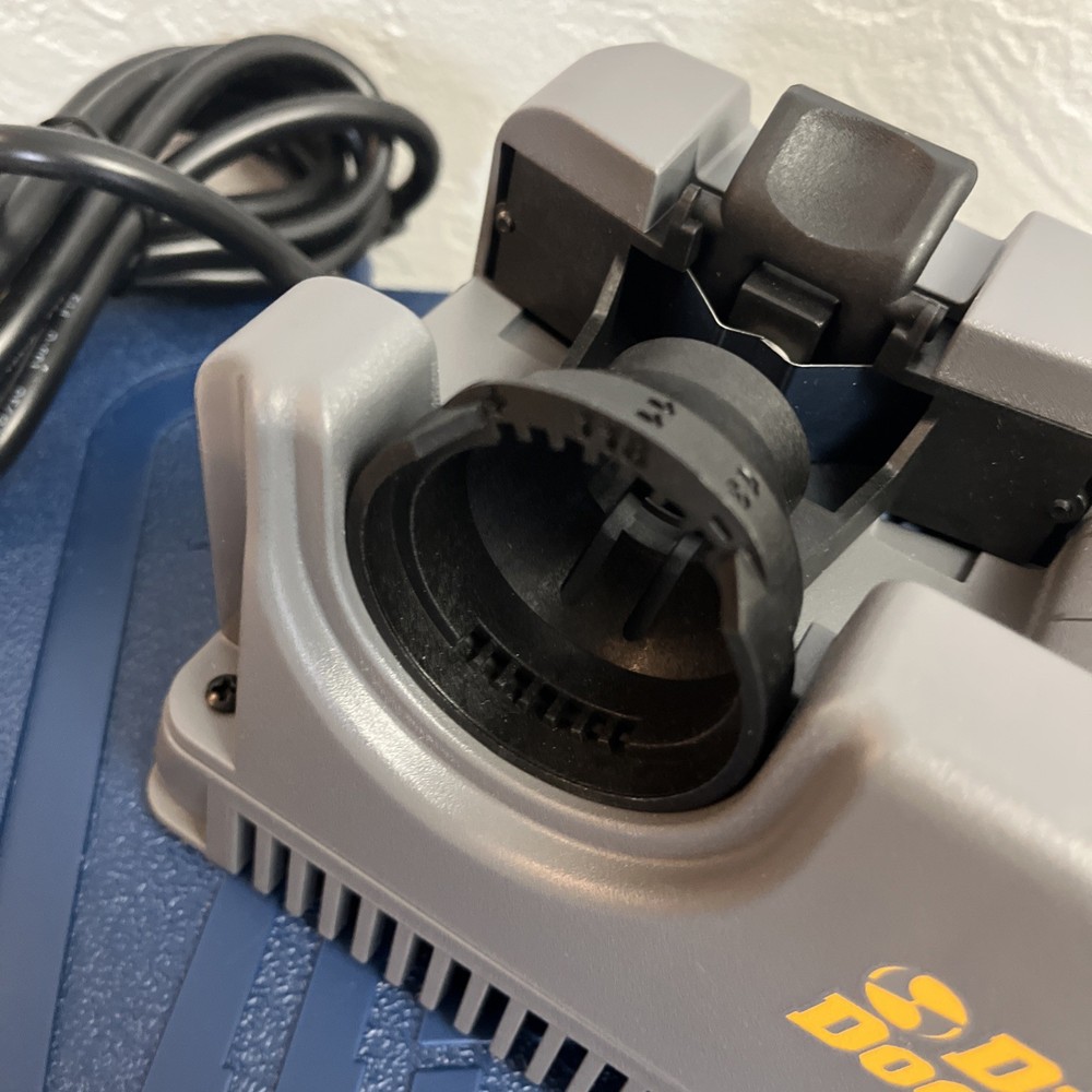Drill Doctor 500X Drill Bit Sharpener With Case