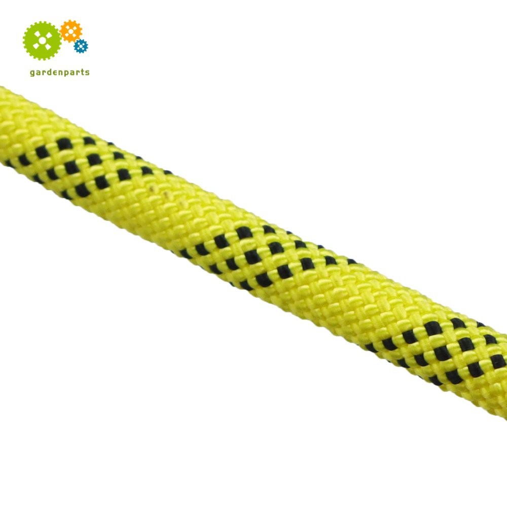 High Strong 3520Lbs 3/8" × 100' Braid Polyester Arboristed Tree Rope