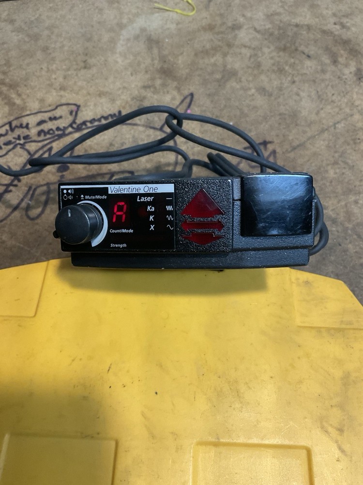 Valentine One V1 Gen 1 Radar Detector