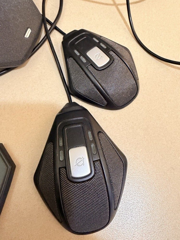 📞 Konftel 300Wx Wireless Conference Phone System