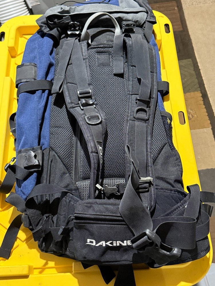 Dakine Poacher Backpack - Early 2000's