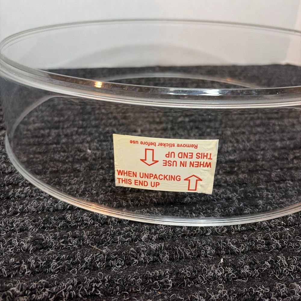 Nuwave Model 20331 Pro Infrared Oven Dome 3" Extender Ring