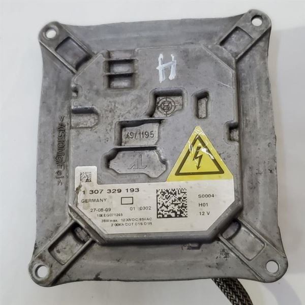 Control Module With Morimoto Bulb OEM 2008 2009 08 09 Audi TT