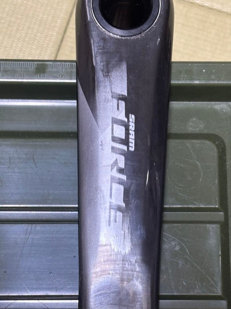 For SRAM Force Cset 48/35T 12SPD