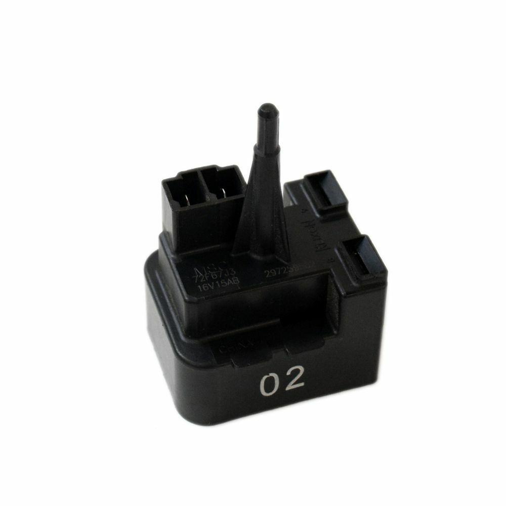 New Genuine OEM Electrolux Frigidaire Freezer Compressor Start Relay 297259515
