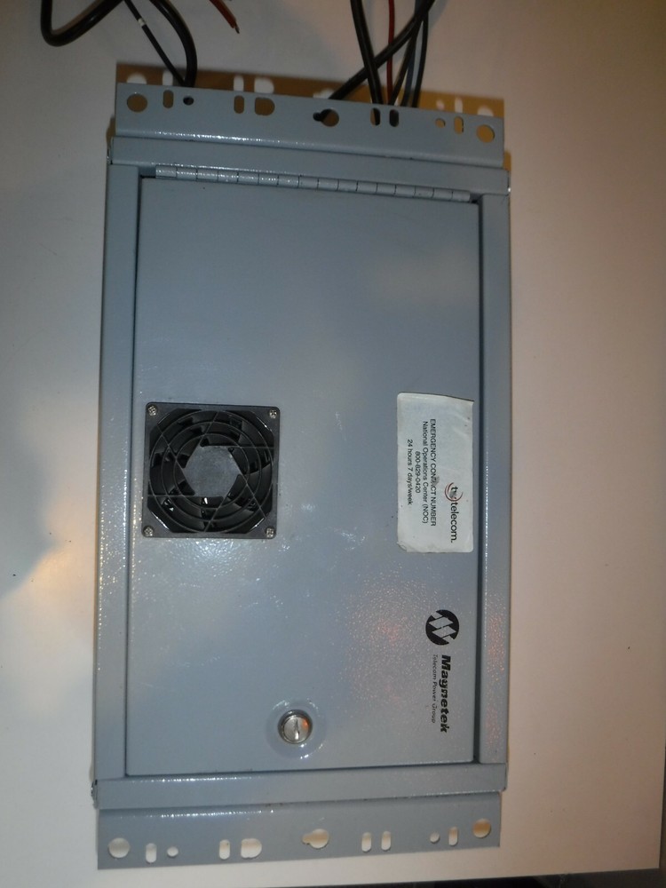 Magnetek Industrial Controls A014106 24 Cell APM/STD48