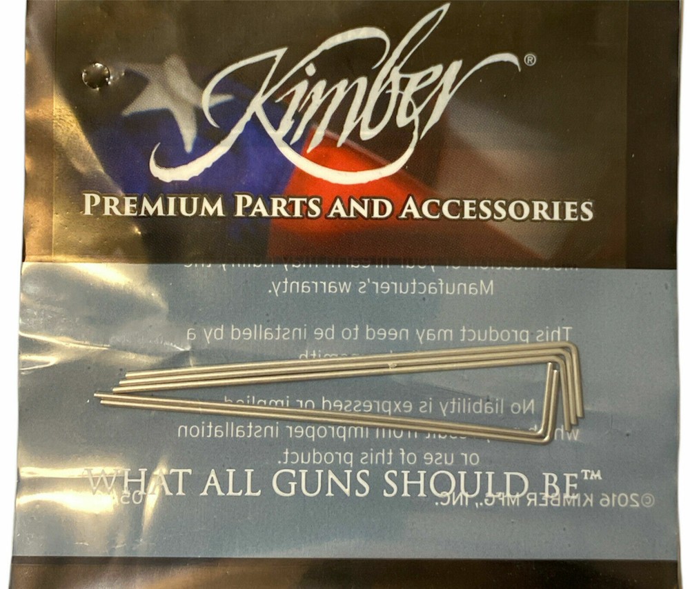 Kimber Take Down Tool Pro/Compact/Ultra - 5 Pack - 1000997A