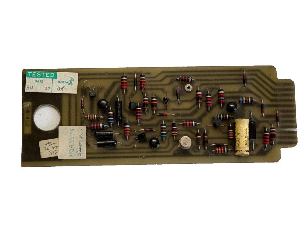 REFURBISHED Nelco 301475 Circuit Board