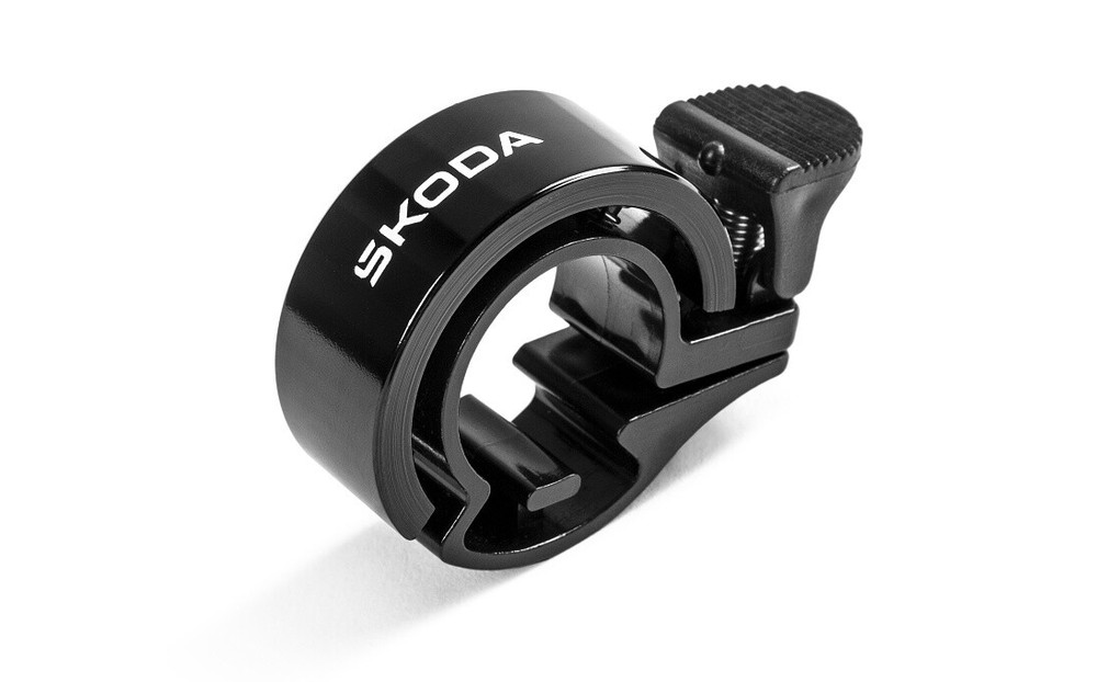 GENUINE Skoda Bicycle Bell 000050305C