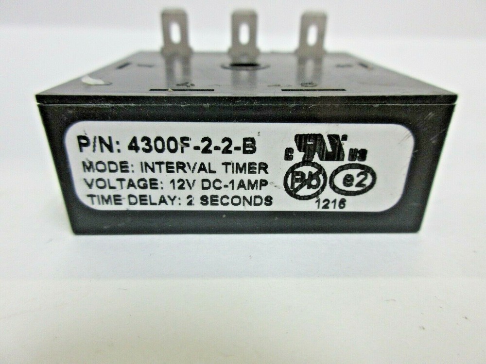 ARTISAN INTERVAL TIMER **SEE DETAILS**