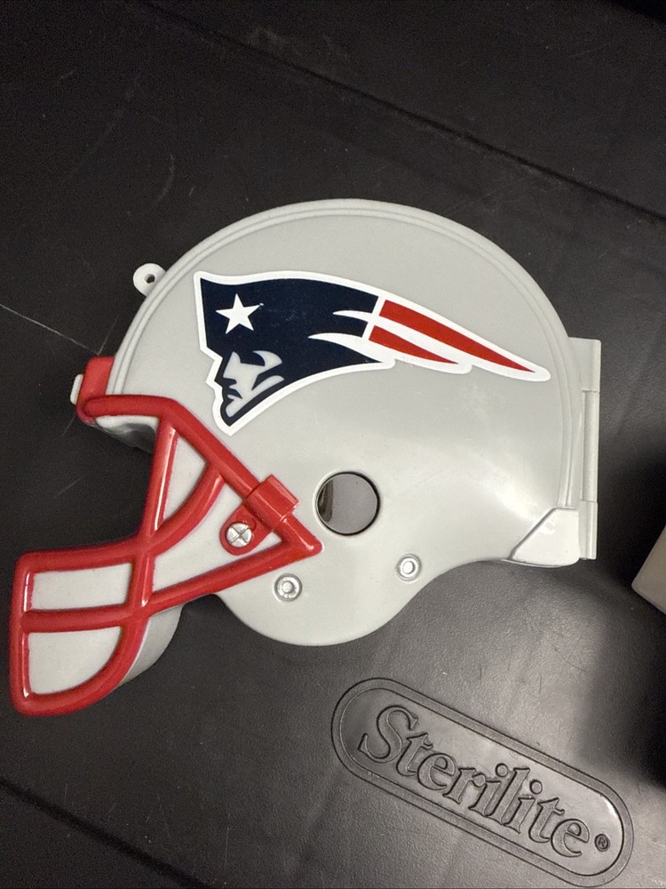 Tom Brady Uno card Containers 2 (EMPTY)