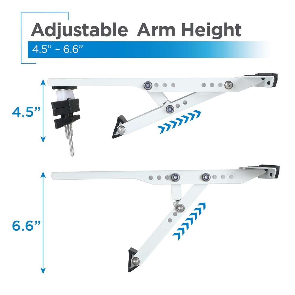 Window AC Support Bracket Heavy Duty Mount up to 88 lbs