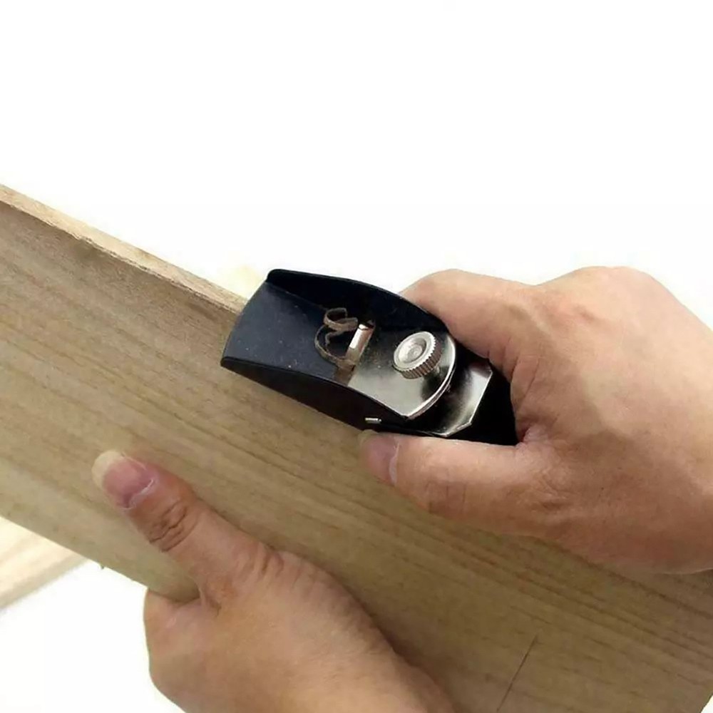 Wood Trimming Planer Hand Planer Carpenter Cutting Tools For Light Work