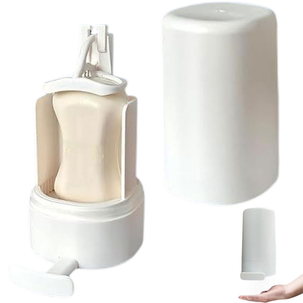 Soapy Bar Grinder Wall Mounted Solid Soapy Bar Mincer for Hand Washing