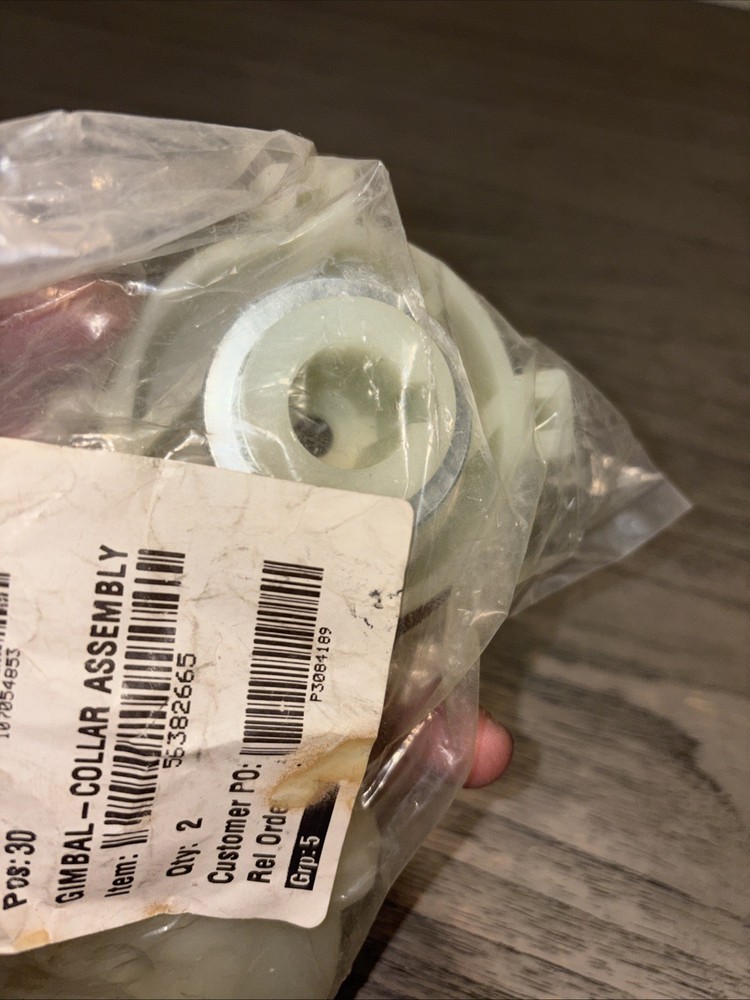 Gimbal Collar Assembly 56382665 2 Pieces