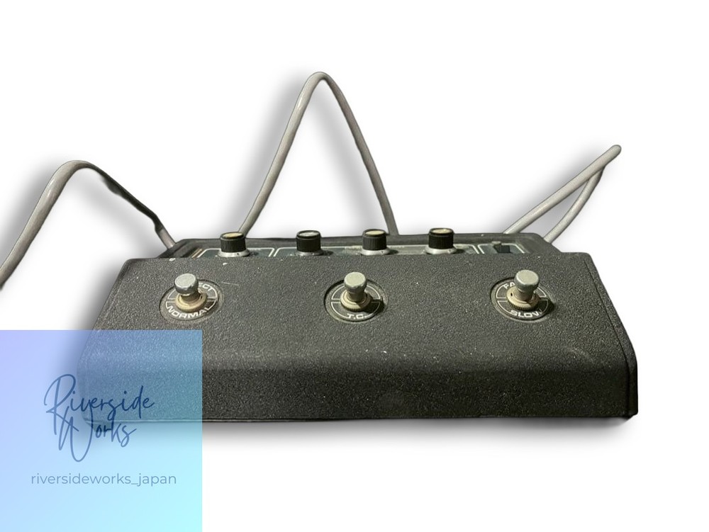 Tested Roland PHASE FIVE AP-5 Effect Pedal