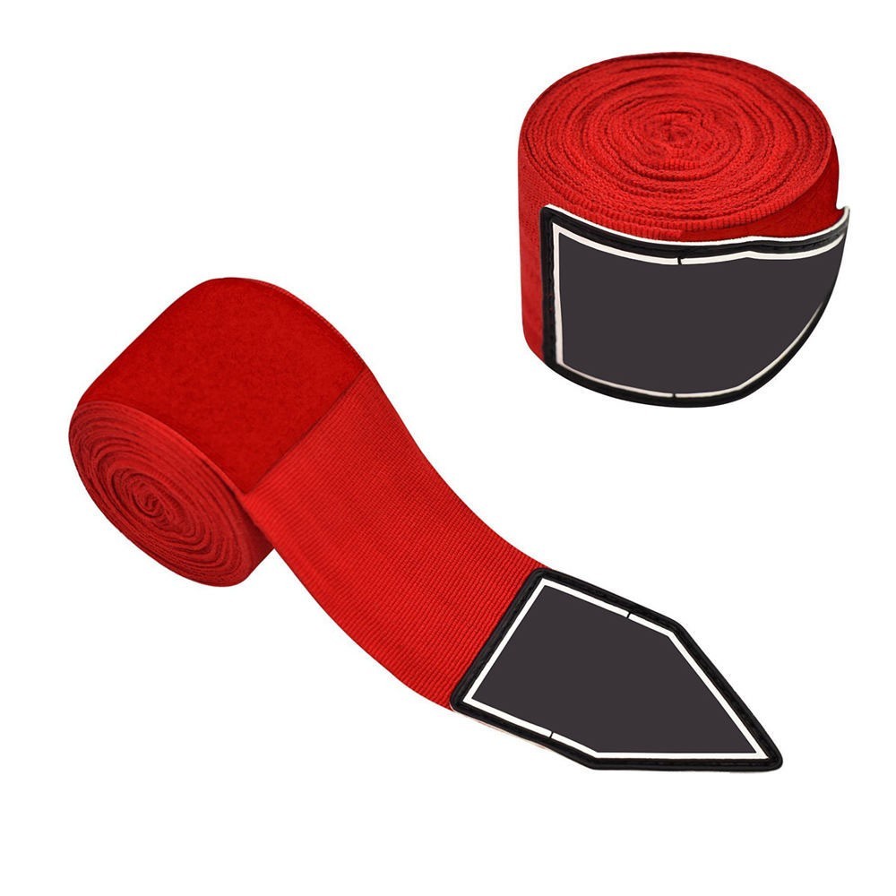 Custom 9 Pair Boxing Wrap Soft Wristbands Wrist Strap Wrap Support Wraps Bandage