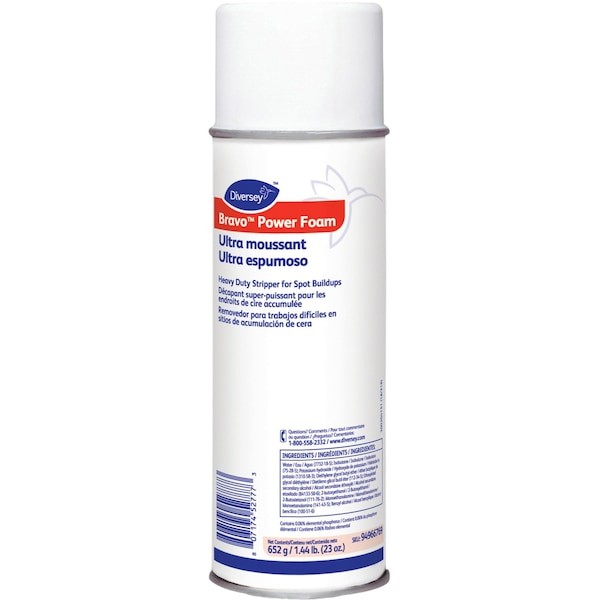 Diversey 94966769 Baseboard Stripper, Size 23 Oz.