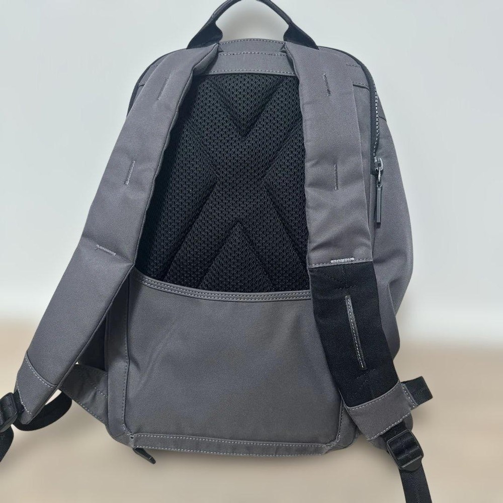 TUMI Gray Backpack #135653