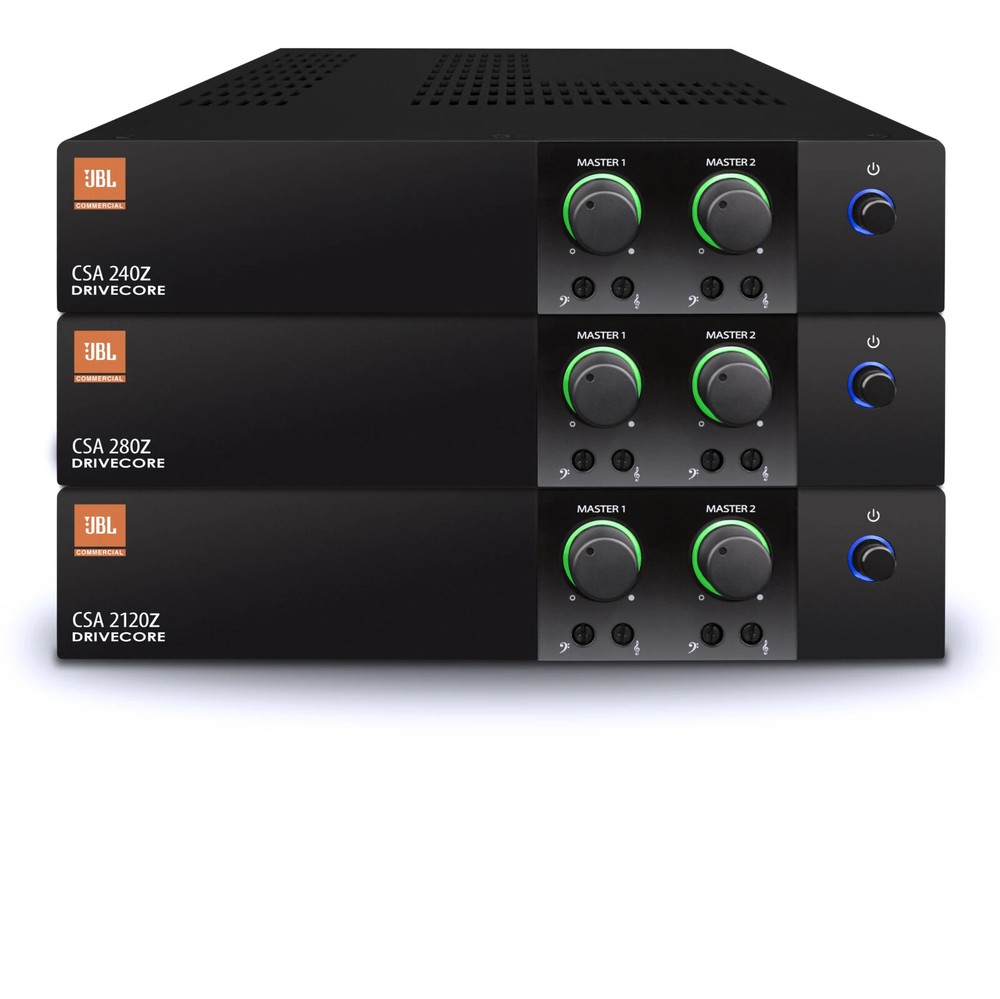 JBL CSA 2120Z Drivecore