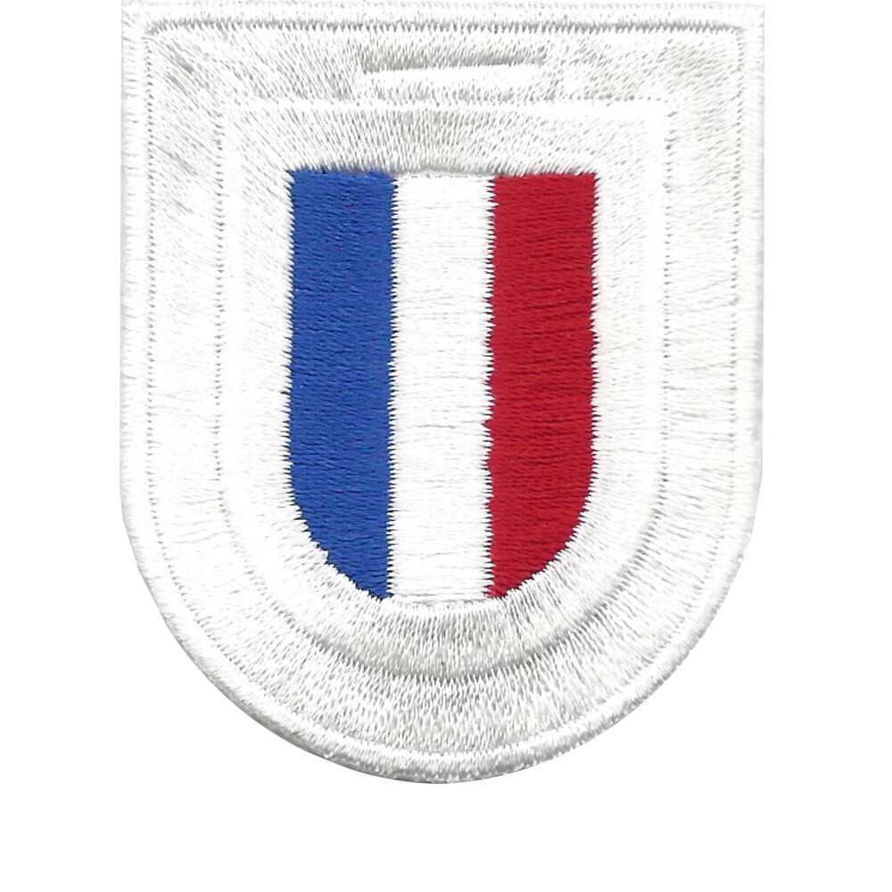 506th Airborne Infantry Regiment Battalion Patch Flash FH Version