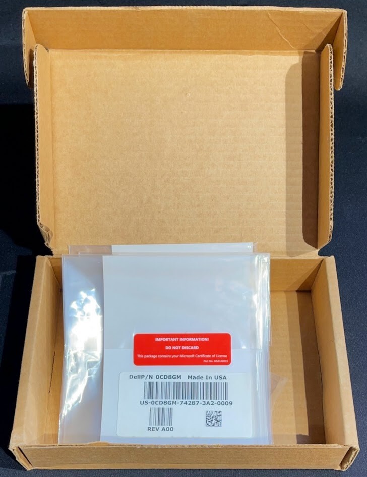 Microsoft SQL Server 2008 R2 Workgroup Software 5 Client Access License / CD8GM