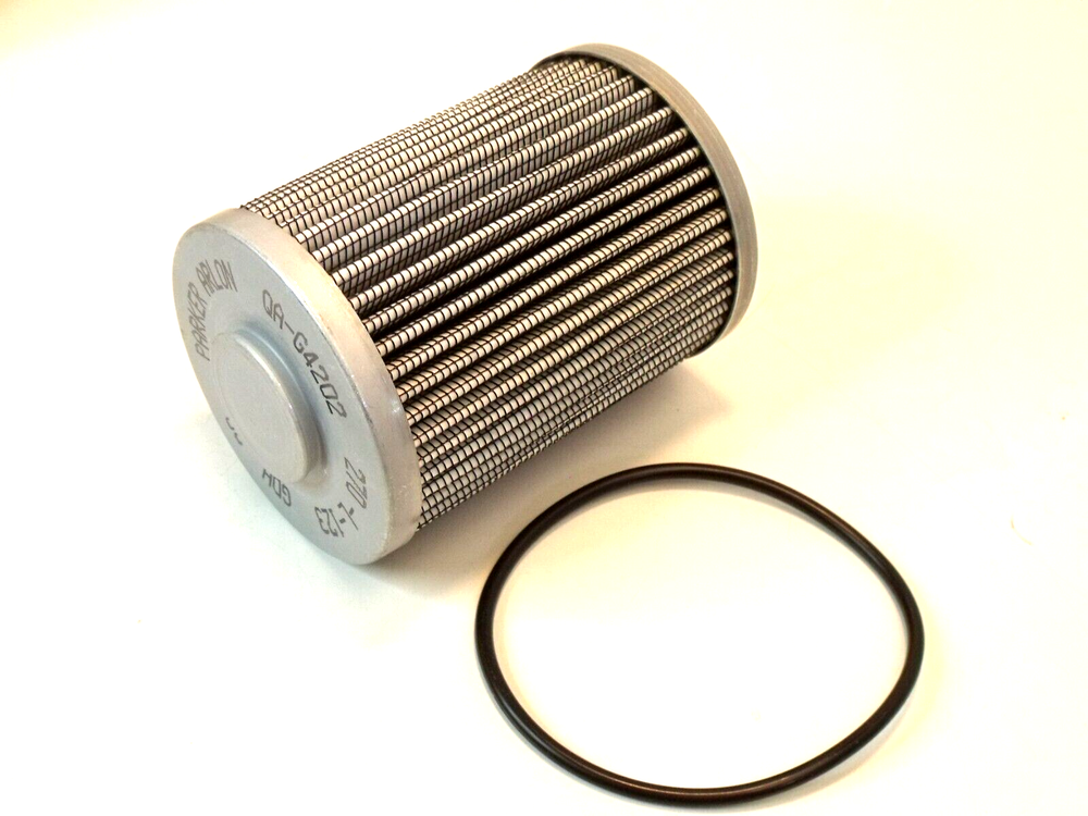(2) NIB Parker Arlon 270L123A Art 7021020004 Hydraulic Filter Elements