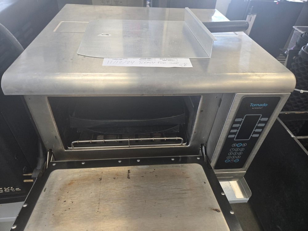 TurboChef Tornado 208 1p 30AMP