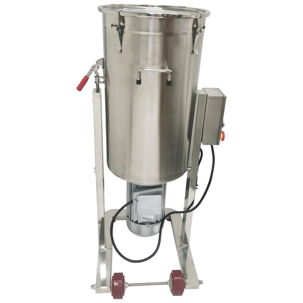 60L Commercial Food Processor 220V Multi-functional Meat Fruit Vegetable Chopper