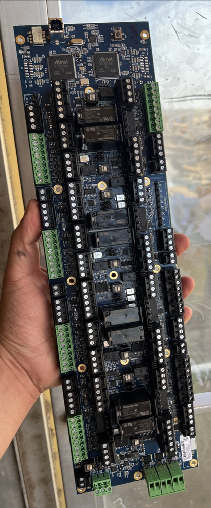 Software House USTAR-ACM 0312-5015-01 iSTAR Ultra 8-Reader Access Control Module