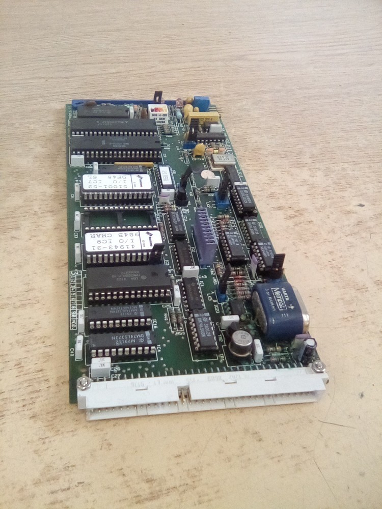 Domino 23049A Circuit Board