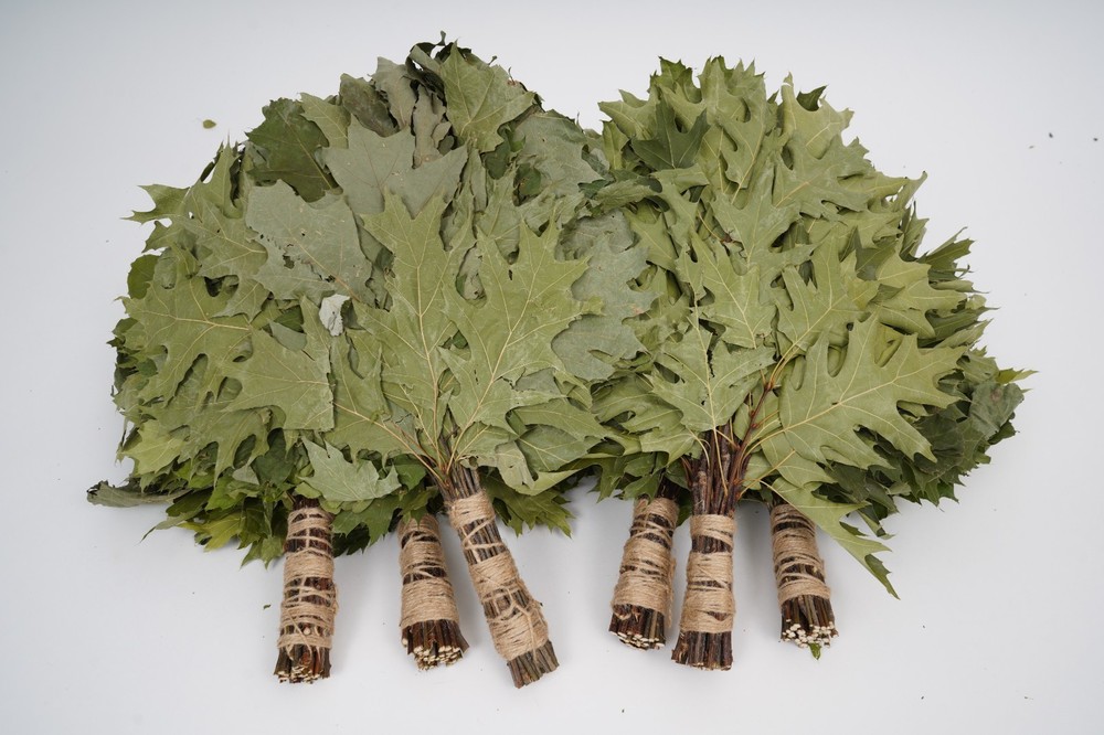 Oak & Birch Sauna Brooms