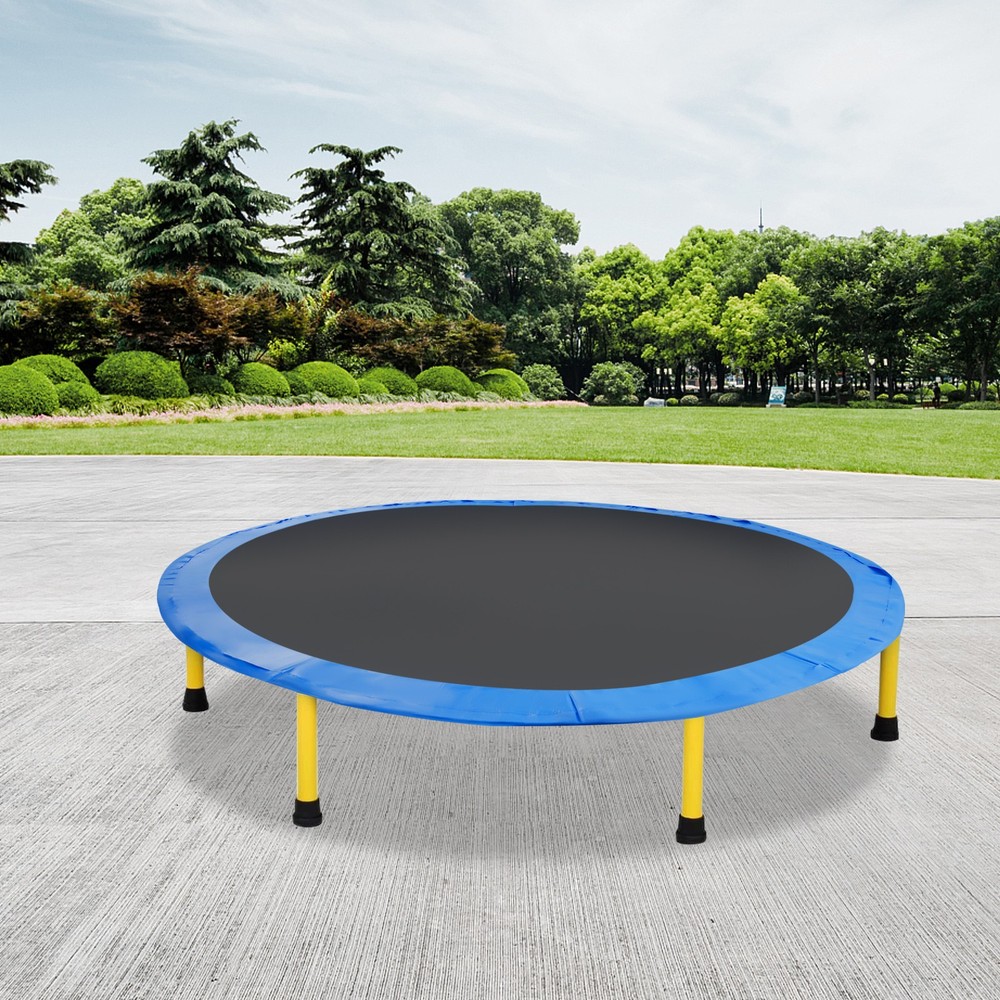 16Ft Trampoline Replacement Safety Pad for Protect Edge Cover Spring, Blue