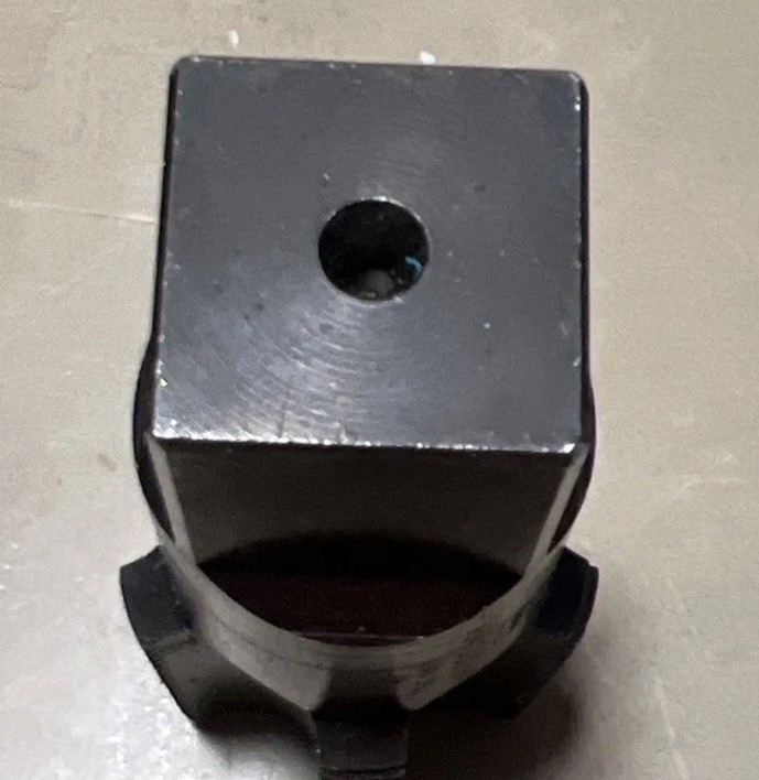 1- 1/4 - 11 1/2 NPT Pipe Tap