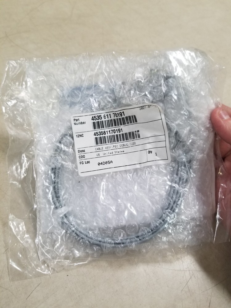 Philips 453561170191 - FEC DEBUG IU22 CABLE ASSEMBLY